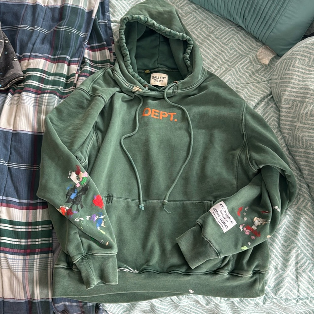 Gallery dept hoodie